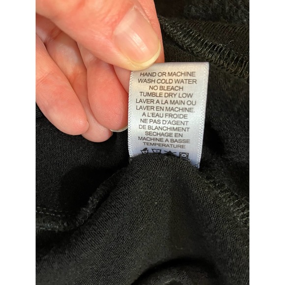 Wildfox Black Pullover Cooking Rule Sweatshirt Small - Picture 5 of 5